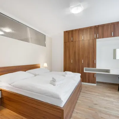 維爾戈公寓酒店 鄰近斯洛伐克總統府的酒店