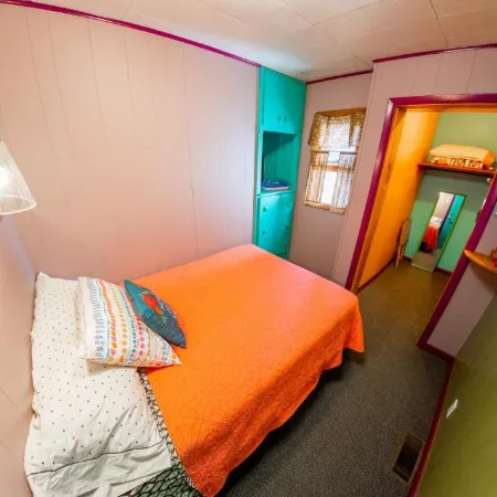 The Wanderlust Hostel