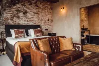 Broederenklooster Hotel di Olburgen