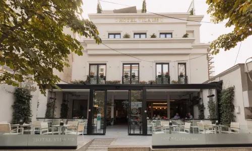 Hotel Boutique Vila 135
