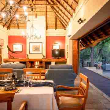 Shimungwe Lodge, Thornybush Game Reserve Dining/Meeting Rooms