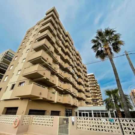 Apartamentos Riviera 3000