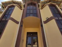 Aminabonu Hotel Hotels near Bul'var