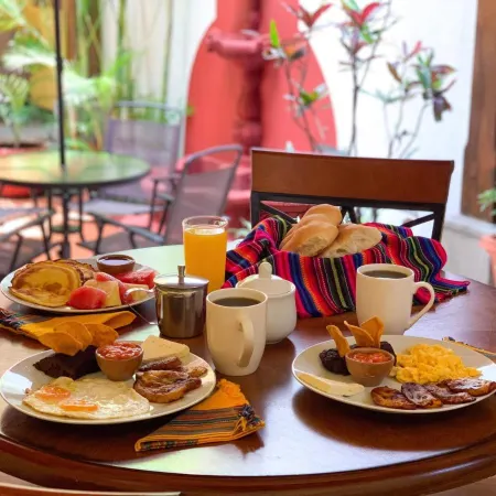 Hotel Posada San Miguel