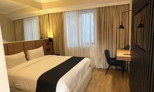Genesis Kosher Hotel Tbilisi
