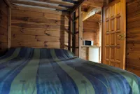 Cabañas Llano de Los Conejos