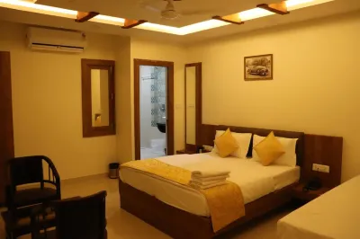 Hotel JMB Hotels near Shri Shri Radha Govindji Mandir ISKCON JODHPUR