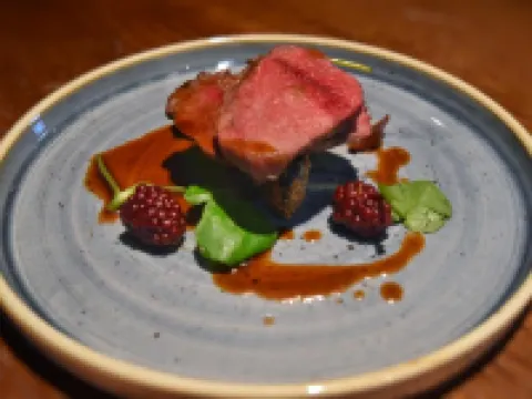 レッドライオン・イン ホークスヘッドのホテル