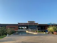 La Maison Bleue Lomé Hôtels à : 