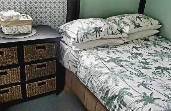 託卡努小屋汽車旅館