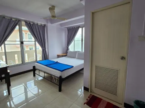 ห้องพักขนาดใหญ่(เตียงใหญ่)