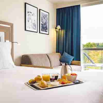 Novotel sénart golf de greenparc Rooms