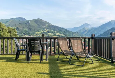 Hotel Mirador de la Cepada Отели в г. Арриондас