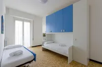 Joivy Family Flat Terrace & Parking Near Beach