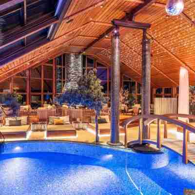 Nova Park Conference Fitness & Recreational Facilities