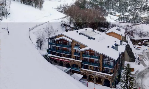Ushuaia, the Mountain Hotel