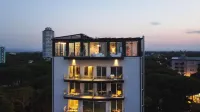 Bolina Suite & Spa Hotel in zona Bagno Virtual Beach 299