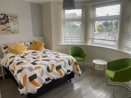 Regal Hotel Golders Green Отели рядом с достопримечательностью «Хайгейтское кладбище»