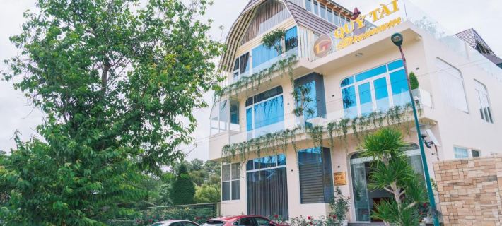 Quy Tai Premium Hotel Hôtels à : Dalat