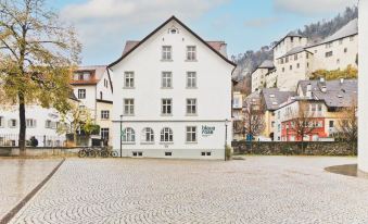 Hotel Blaue Rose -Digital Check in-