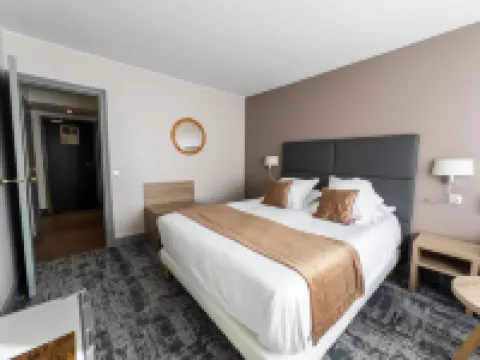 Hôtel Vauban Briançon Serre Chevalier