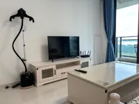 Cozy 2B1R 4pax Condo Forest City 1G-606