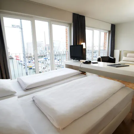 Im-Jaich Boardinghouse Bremerhaven