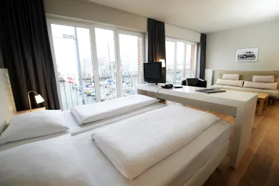 Im-Jaich Boardinghouse Bremerhaven Hotels in der Nähe von Aussichtsplattform