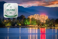 Landmark Creek Hotel and Wellness Plovdiv Hotels near Plovdiv Regional History Museum