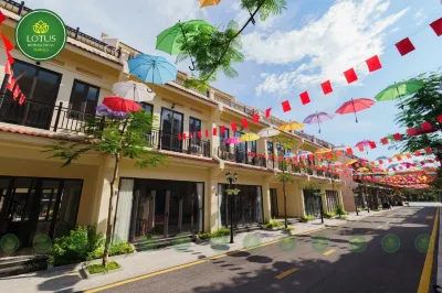 Lotus Hotel - Vuon Vua Hotels in 