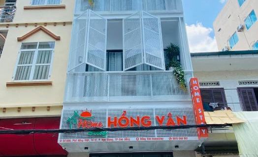 Hong Van Homestay - Cao Bang Hotel a Thuc Phan