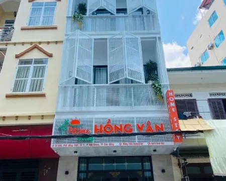 Hồng Vân Homestay - Cao Bằng Các khách sạn ở Cao Bằng