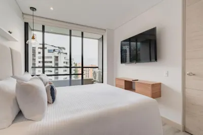 그랜드 바이 잘로  호텔