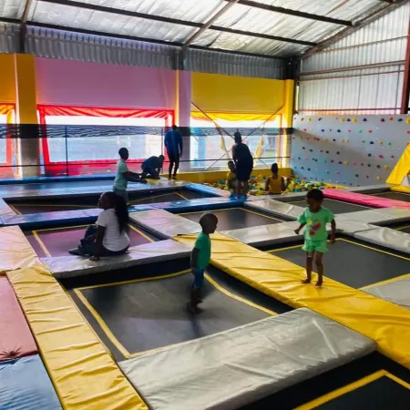 Ten Flags Theme Park