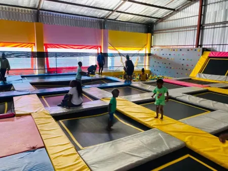 Ten Flags Theme Park