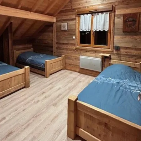 Chalet in Ventron Near la Bresse Ski Area Hoteles en Ventron