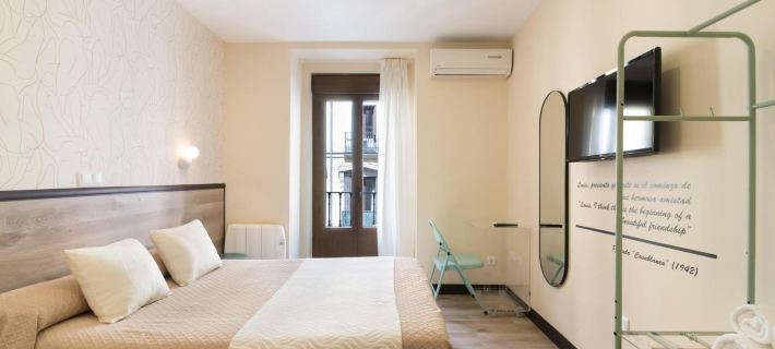 Hostal Art Madrid Hotels in Madrid