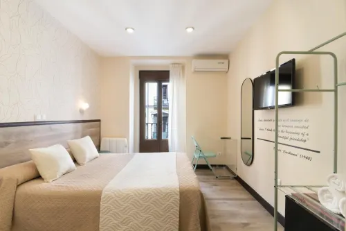 Hostal Art Madrid