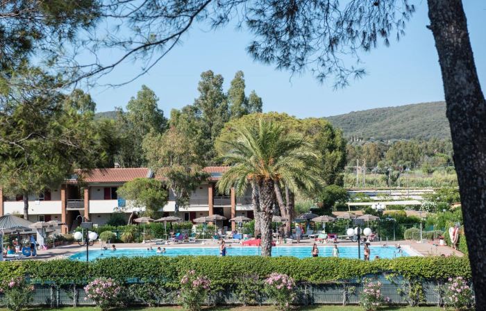 Golfo del Sole Holiday Resort