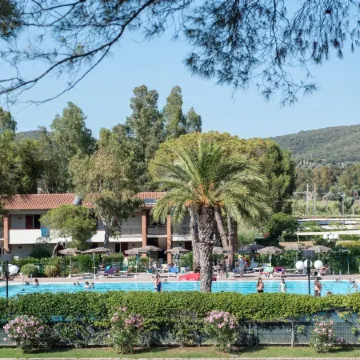 Golfo del Sole Holiday Resort