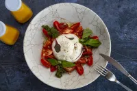 Irtysh - servizio colazione