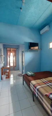 Bromo Stay Hostel Hotele w: 