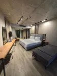 Amr Hotel - Durres - شرفة