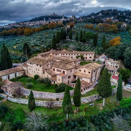 All'Ombra di San Damiano