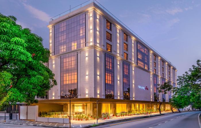 SkkyLight Lords Inn Nanded