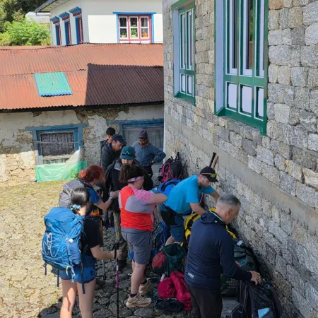 Mountain View Lodge - 1 Minute from Lukla Airport