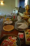 Agriturismo Tara - breakfast