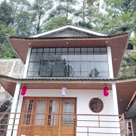 Villa Takasima Berastagi