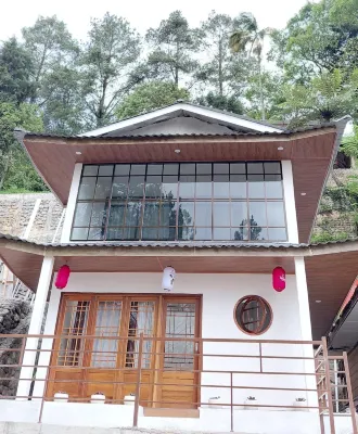 Villa Takasima Berastagi Hotel di 
