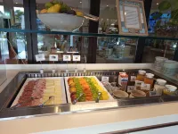 Hotel Tiziana - petit déjeuner